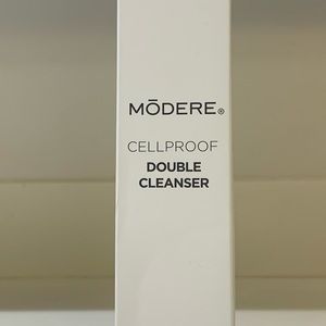 3 Modere Double Cleanser